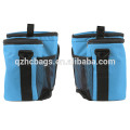 Benutzerdefinierte Insulated Lunch Kühltasche Mahlzeit Management Tasche 3 Mahlzeit Prep Bag